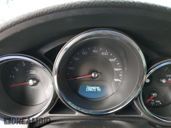 2010 Cadillac CTS with VIN 1G6DA5EG4A0141580, listed as a Copart auction lot 49655335 with 139,672 mi miles and Salvage Title. Bid and sale history available at DreamBid. Image 9.