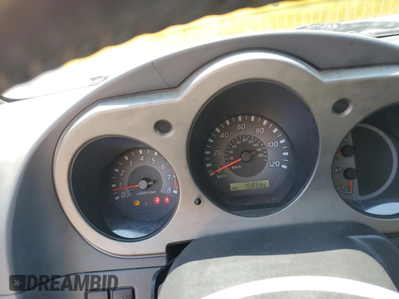 2003 Nissan Xterra XE with VIN 5N1ED28T73C700780, listed as a Copart auction lot 55042955 with 156,592 mi miles and Salvage Title. Bid and sale history available at DreamBid. Image 9.