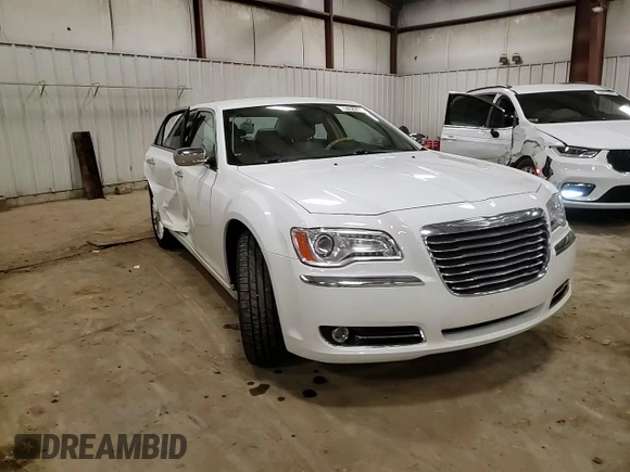 2014 Chrysler 300 C with VIN 2C3CCAKG5EH179549, listed as a Copart auction lot 50582075 with 110,855 mi miles and Clean Title. Bid and sale history available at carsss.com. Image 10.