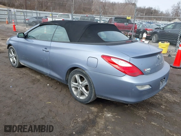 2008 Toyota Solara SE z VIN 4T1FA38P58U156285, wystawiony jako IAAI lot #41553837 z przebiegiem 114 391 mil mil oraz . Historia ofert i sprzedaży dostępna na DreamBid. Obrazek 3.