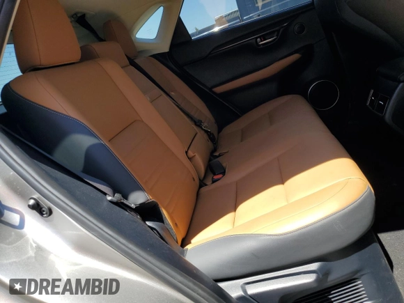 2019 Lexus NX 300 with VIN JTJYARBZ7K2156749, listed as a Copart auction lot 53250905 with 60,174 mi miles and Salvage title. Bid and sale history available at DreamBid. Image 11.