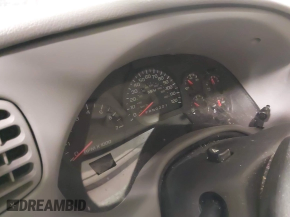 2006 Chevrolet TrailBlazer LS with VIN 1GNDT13SX62107279, listed as a IAAI auction lot 41707289 with 113,665 mi miles and . Bid and sale history available at DreamBid. Image 7.