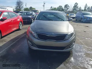 2015 Kia Optima LX with VIN 5XXGM4A78FG503983, listed as a IAAI auction lot 41843823 with 150,222 mi miles. Bid and sale history available at carsss.com. Image 12.