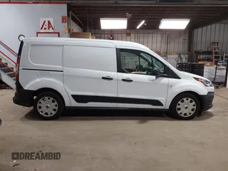 2019 Ford Transit Connect XL with VIN NM0LS7E24K1424172, listed as a IAAI auction lot 42485372 with 159,040 mi miles and . Bid and sale history available at DreamBid. Image 13.