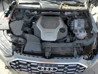 2021 Audi SQ5 Premium Plus with VIN WA1B4AFY9M2139595, listed as a Copart auction lot 48438494 with 28,979 mi miles and . Bid and sale history available at DreamBid. Image 11.