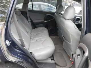 2007 Toyota RAV4 with VIN JTMZK33V176009372, listed as a IAAI auction lot 42145001 with 193,270 mi miles. Bid and sale history available at carsss.com. Image 8.