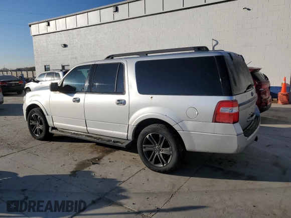 2016 Ford Expedition Max XLT z VIN 1FMJK1JT5GEF53815, wystawiony jako Copart lot #42752045 z przebiegiem 163 690 mil mil oraz Szkoda całkowita • Salvage title. Historia ofert i sprzedaży dostępna na DreamBid. Obrazek 2.
