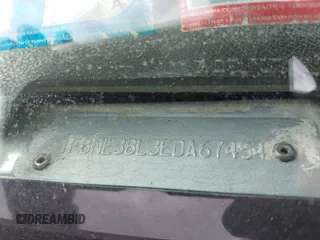 2014 Ford Econoline Passenger XL z VIN 1FBNE3BL3EDA67454, wystawiony jako IAAI lot #42186097 z przebiegiem Nie podano mil oraz . Historia ofert i sprzedaży dostępna na DreamBid. Obrazek 16.