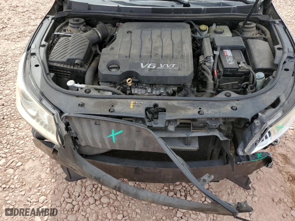 2013 Buick LaCrosse Premium 2 with VIN 1G4GH5E30DF311238, listed as a Copart auction lot 47977095 with 119,740 mi miles and Salvage Title. Bid and sale history available at carsss.com. Image 13.