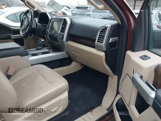 2015 Ford F-150 XLT with VIN 1FTEW1EF6FKE29664, listed as a IAAI auction lot 41548851 with 280,811 mi miles. Bid and sale history available at carsss.com. Image 5.