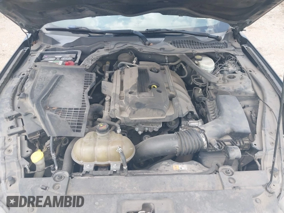 2016 Ford Mustang EcoBoost Premium with VIN 1FATP8UH3G5226950, listed as a IAAI auction lot 42129176 with 95,877 mi miles and . Bid and sale history available at carsss.com. Image 10.