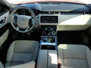 2020 Land Rover Range Rover Velar S with VIN SALYB2EXXLA268334, listed as a Copart auction lot 40843354 with 38,570 mi miles. Bid and sale history available at carsss.com. Image 8.