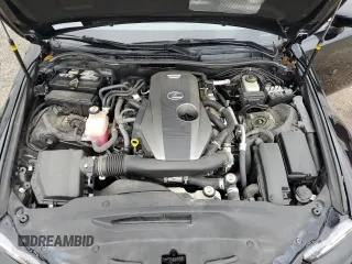 2019 Lexus IS 300 z VIN JTHBA1D22K5093907, wystawiony jako Copart lot #56519685 z przebiegiem 101 445 mil mil oraz Szkoda całkowita • Salvage title. Historia ofert i sprzedaży dostępna na DreamBid. Obrazek 11.