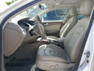 2011 Audi A4 Premium Plus с VIN WAUFFAFL8BN046839, выставлен на аукционе Copart как лот 48413555 с пробегом 210 225 миль миль и На запчасти • Non repairable. История ставок и продаж доступна на DreamBid. Изображение 7.