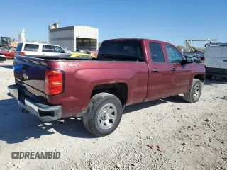 2014 Chevrolet Silverado 1500 Work Truck with VIN 1GCVKPEH3EZ135533, listed as a Copart auction lot 77424454 with 182,574 mi miles and Salvage Title. Bid and sale history available at DreamBid. Image 3.