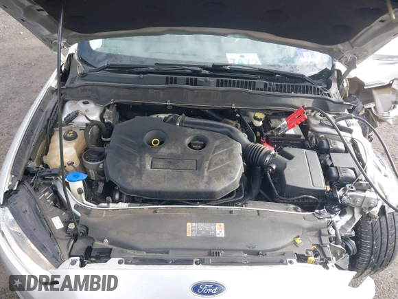 2016 Ford Fusion SE with VIN 3FA6P0T93GR209930, listed as a IAAI auction lot 41739329 with 115,885 mi miles. Bid and sale history available at carsss.com. Image 10.