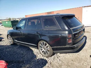 2014 Land Rover Range Rover Supercharged z VIN SALGS3TFXEA164568, wystawiony jako Copart lot #86071614 z przebiegiem 80 711 mil mil oraz Czysty tytuł • Clean title. Historia ofert i sprzedaży dostępna na DreamBid. Obrazek 2.