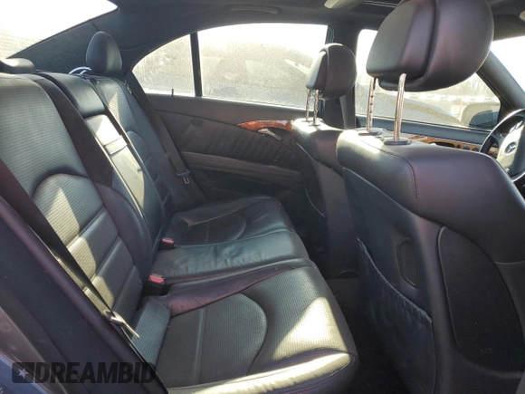 2007 Mercedes-Benz E 63 AMG with VIN WDBUF77X87B082522, listed as a Copart auction lot 42189345 with 78,835 mi miles and Salvage Title. Bid and sale history available at carsss.com. Image 11.