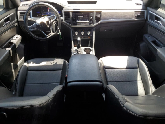 2022 Volkswagen Atlas SE с VIN 1V2LC2CA2NC201763, выставлен на аукционе Copart как лот 56089574 с пробегом 43 879 миль миль и Списание • Salvage title. История ставок и продаж доступна на DreamBid. Изображение 8.