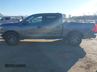 2022 Nissan Titan SV with VIN 1N6AA1EE3NN104176, listed as a IAAI auction lot 41159789 with 53,991 mi miles and . Bid and sale history available at DreamBid. Image 14.