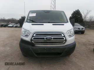 2018 Ford Transit Passenger XL z VIN 1FBZX2ZM6JKA56605, wystawiony jako IAAI lot #39020933 z przebiegiem 89 491 mil mil oraz . Historia ofert i sprzedaży dostępna na DreamBid. Obrazek 6.