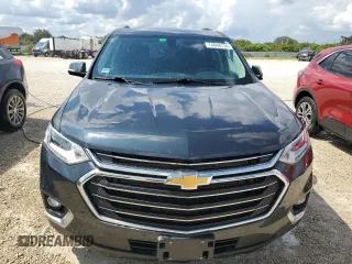 2020 Chevrolet Traverse LT Cloth with VIN 1GNEVGKW5LJ140861, listed as a Copart auction lot 74048774 with Not Provided miles and Non Repairable. Bid and sale history available at carsss.com. Image 5.