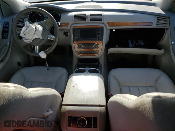 2008 Mercedes-Benz R 3.5L with VIN 4JGCB56E48A074336, listed as a Copart auction lot 82525544 with 173,591 mi miles and Non repairable. Bid and sale history available at DreamBid. Image 8.