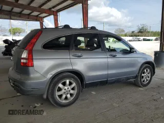 2008 Honda CR-V EX-L z VIN JHLRE387X8C027604, wystawiony jako Copart lot #57557685 z przebiegiem 129 864 mil mil oraz Czysty tytuł • Clean title. Historia ofert i sprzedaży dostępna na DreamBid. Obrazek 3.