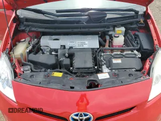 2015 Toyota Prius Four with VIN JTDKN3DU2F0422840, listed as a Copart auction lot 59769565 with 149,153 mi miles and Salvage title. Bid and sale history available at DreamBid. Image 11.