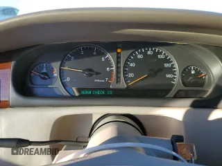 2002 Cadillac Eldorado z VIN 1G6EL12Y12B100821, wystawiony jako Copart lot #83495214 z przebiegiem 36 358 mil mil oraz Czysty tytuł • Clean title. Historia ofert i sprzedaży dostępna na DreamBid. Obrazek 9.