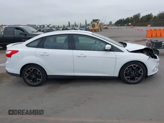 2012 Ford Focus SE with VIN 1FAHP3F22CL227773, listed as a IAAI auction lot 42749922 with 229,944 mi miles and . Bid and sale history available at DreamBid. Image 14.