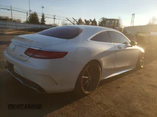 2015 Mercedes-Benz S 63 AMG with VIN WDDXJ7JB0FA006328, listed as a Copart auction lot 69146842 with 49,553 mi miles and . Bid and sale history available at DreamBid. Image 3.
