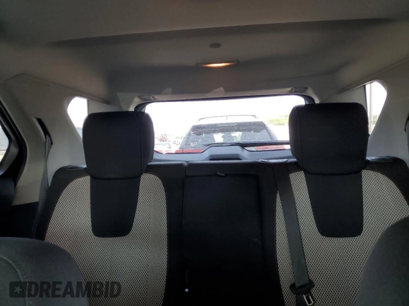 2011 Chevrolet Equinox 2LT z VIN 2GNALPECXB1158402, wystawiony jako Copart lot #59085155 z przebiegiem 151 044 mil mil oraz Szkoda całkowita • Salvage title. Historia ofert i sprzedaży dostępna na DreamBid. Obrazek 10.