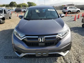 2020 Honda CR-V EX-L with VIN 2HKRW1H87LH428290, listed as a Copart auction lot 77001044 with 51,871 mi miles and Salvage Title. Bid and sale history available at carsss.com. Image 5.