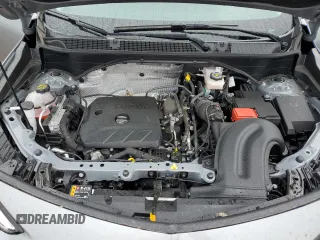 2025 Buick Encore GX Sport Touring с VIN KL4AMDSL1SB006771, выставлен на аукционе Copart как лот 54868335 с пробегом 2 795 миль миль и Списание • Salvage title. История ставок и продаж доступна на DreamBid. Изображение 12.