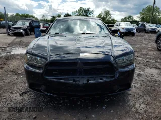 2012 Dodge Charger Police z VIN 2C3CDXAT1CH181827, wystawiony jako Copart lot #58161125 z przebiegiem 117 203 mil mil oraz Szkoda całkowita • Salvage title. Historia ofert i sprzedaży dostępna na DreamBid. Obrazek 5.