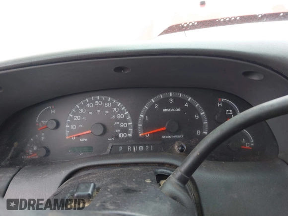2001 Ford F-150 с VIN 2FTRF07W21CA33768, выставлен на аукционе IAAI как лот 41508712 с пробегом Не указан миль и . История ставок и продаж доступна на DreamBid. Изображение 7.