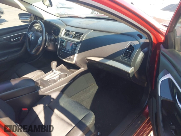 2016 Nissan Altima S z VIN 1N4AL3AP1GN330225, wystawiony jako IAAI lot #42118886 z przebiegiem 110 340 mil mil oraz . Historia ofert i sprzedaży dostępna na DreamBid. Obrazek 5.