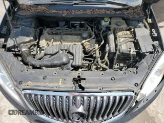 2016 Buick Verano with VIN 1G4PP5SK4G4121361, listed as a Copart auction lot 62264755 with 117,948 mi miles and Clean title. Bid and sale history available at DreamBid. Image 11.