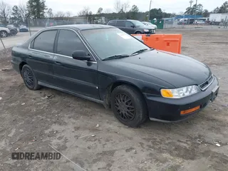 1996 Honda Accord LX with VIN 1HGCD5639TA040206, listed as a IAAI auction lot 41369374 with 233,232 mi miles and . Bid and sale history available at carsss.com. Image 1.