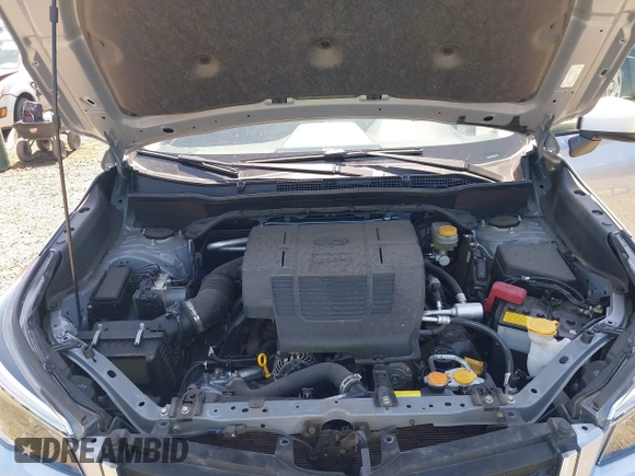2021 Subaru Forester Premium with VIN JF2SKAJCXMH414557, listed as a IAAI auction lot 42349621 with 23,074 mi miles and . Bid and sale history available at DreamBid. Image 10.