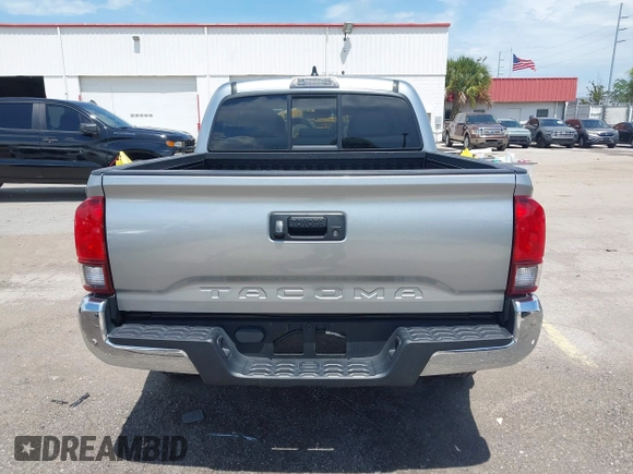 2023 Toyota Tacoma SR with VIN 3TYAX5GN0PT090132, listed as a IAAI auction lot 42472501 with 28,979 mi miles and . Bid and sale history available at DreamBid. Image 16.