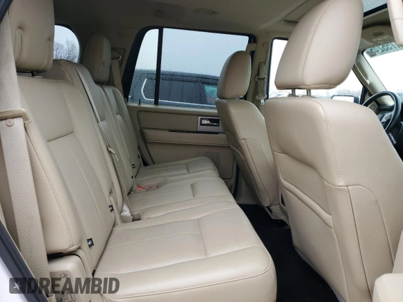 2016 Ford Expedition Limited z VIN 1FMJU2AT2GEF02305, wystawiony jako Copart lot #51755245 z przebiegiem 159 142 mil mil oraz Czysty tytuł • Clean title. Historia ofert i sprzedaży dostępna na DreamBid. Obrazek 11.