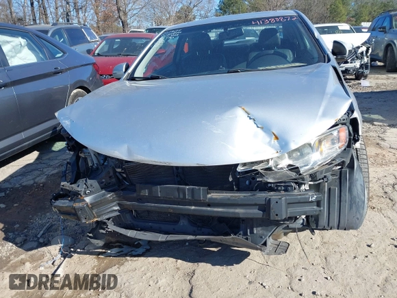 2012 Kia Forte SX с VIN KNAFW6A39C5515832, выставлен на аукционе IAAI как лот 41380872 с пробегом 140 127 миль миль и . История ставок и продаж доступна на DreamBid. Изображение 6.