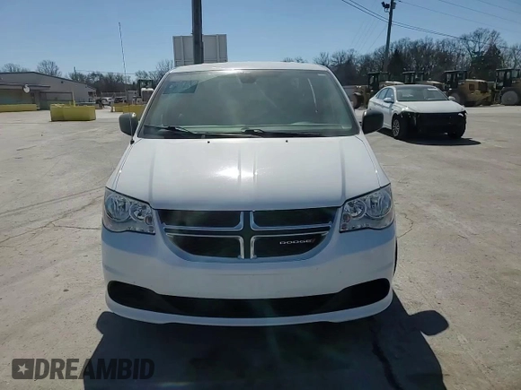 2020 Dodge Grand Caravan SE with VIN 2C4RDGBG6LR240811, listed as a Copart auction lot 47280945 with 100,986 mi miles and Salvage Title. Bid and sale history available at DreamBid. Image 11.