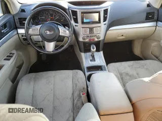 2011 Subaru Legacy Prem with VIN 4S3BMBB65B3229365, listed as a Copart auction lot 85823854 with 157,412 mi miles and Salvage title. Bid and sale history available at DreamBid. Image 8.