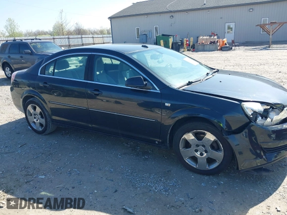 2009 Saturn Aura XE with VIN 1G8ZS57B89F138301, listed as a IAAI auction lot 41968244 with 149,282 mi miles and . Bid and sale history available at DreamBid. Image 13.