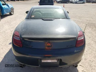 2008 Lexus SC with VIN JTHFN45Y489016810, listed as a Copart auction lot 66743734 with 61,715 mi miles and Clean Title. Bid and sale history available at carsss.com. Image 6.