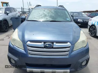2013 Subaru Outback Limited с VIN 4S4BRDPC9D2258352, выставлен на аукционе IAAI как лот 42797044 с пробегом 202 491 миль миль и . История ставок и продаж доступна на DreamBid. Изображение 11.