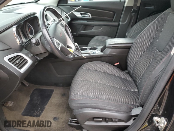2011 GMC Terrain SLE-2 with VIN 2CTFLTEC0B6276103, listed as a Copart auction lot 64050345 with 169,532 mi miles and Non repairable. Bid and sale history available at DreamBid. Image 7.